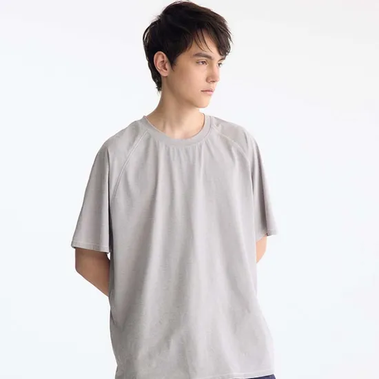 Customized Simple Clothing Plain/Printing/Printed Clothes Cotton/Polyester Man′ S Golf Tee/T-Shirt