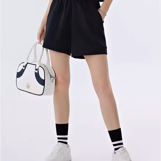 高品質の卸売カスタム男性無地トラックパンツ