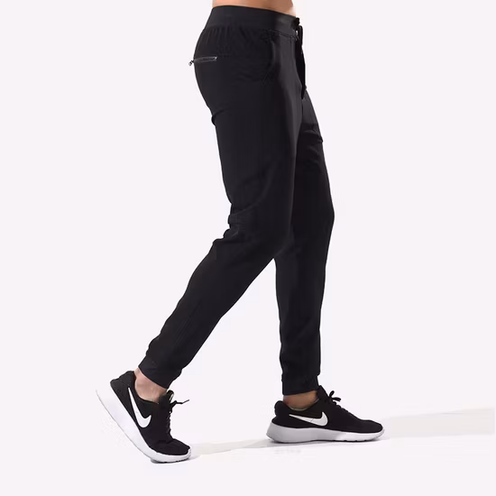 高品質の卸売ジョガーパンツ男性ジムトラックパンツ